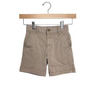 Vineyard Vines Khaki Chino Shorts Boys Size 5